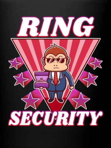 Ring Security Wedding