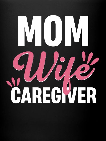 Mère, Femme, Soignante, Mère,