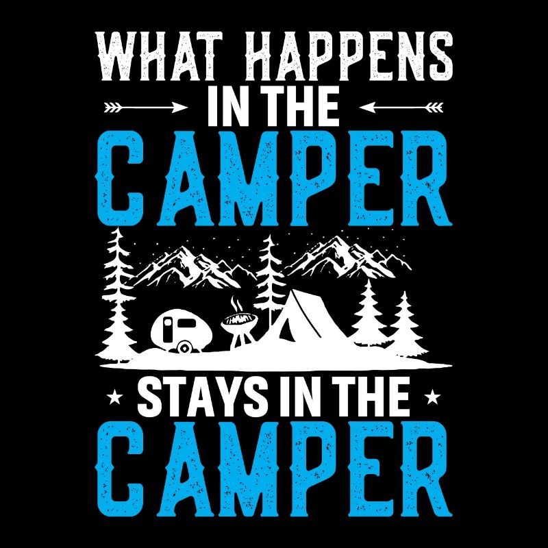 Was Im Camper Passiert, Bleibt Im Camper