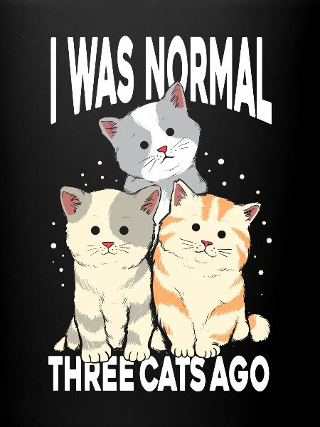 J’étais normal