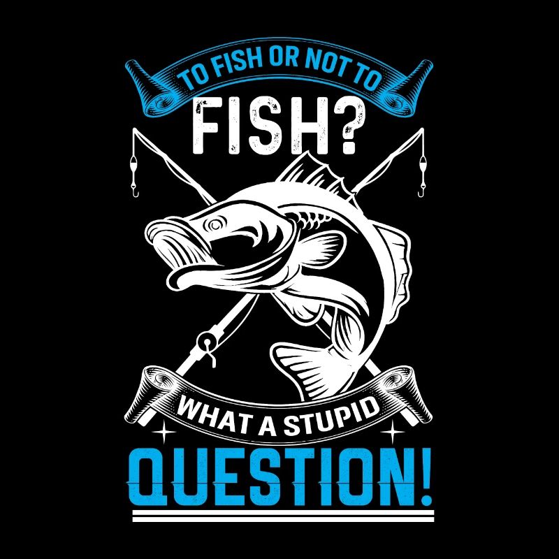 Pêcher ou ne pas pêcher ? Quelle question stupide