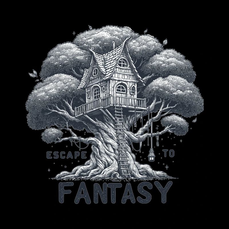 Fairytale Tree House