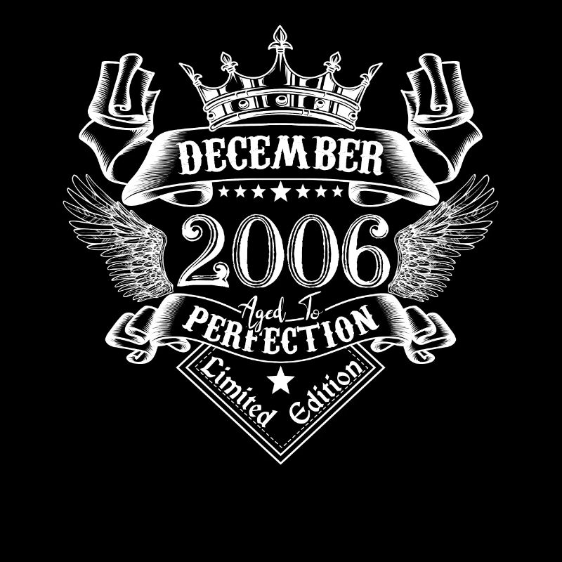 Décembre 2006 | Décembre 2006 anniversaire 2006