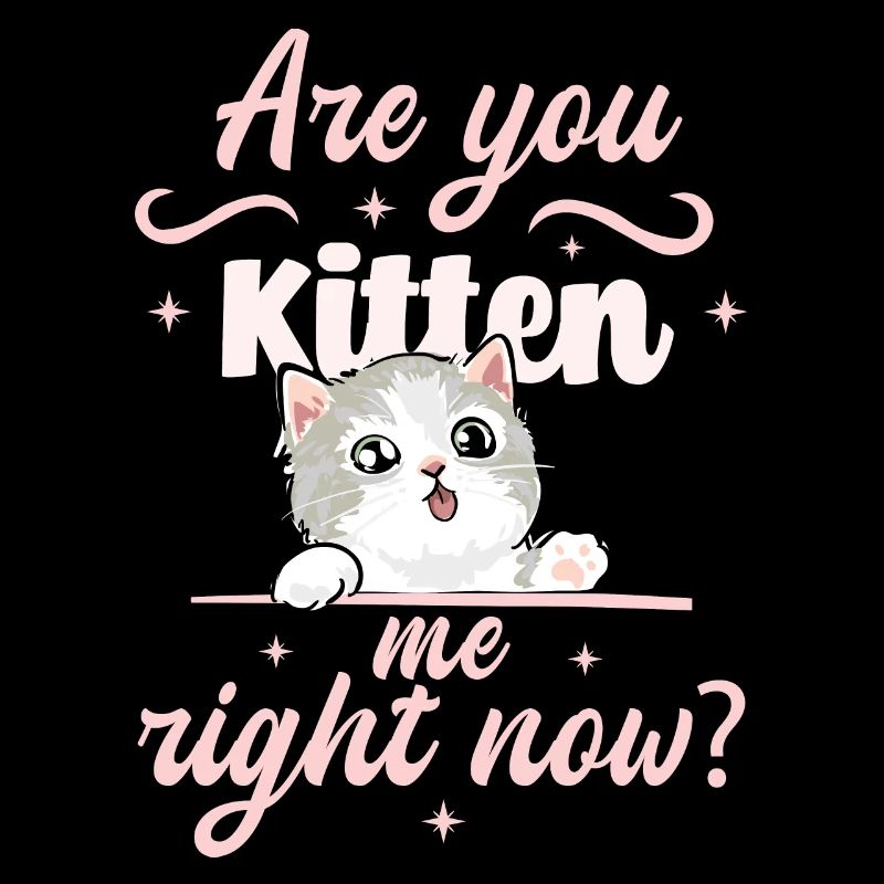 Êtes-vous un chaton maintenant ?