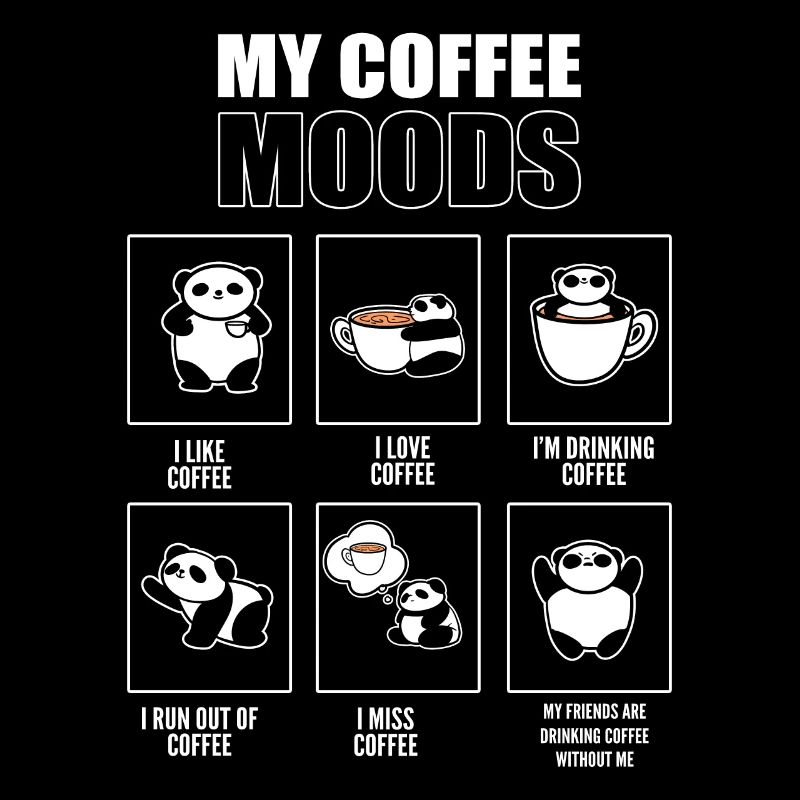My Coffee Moods Barista