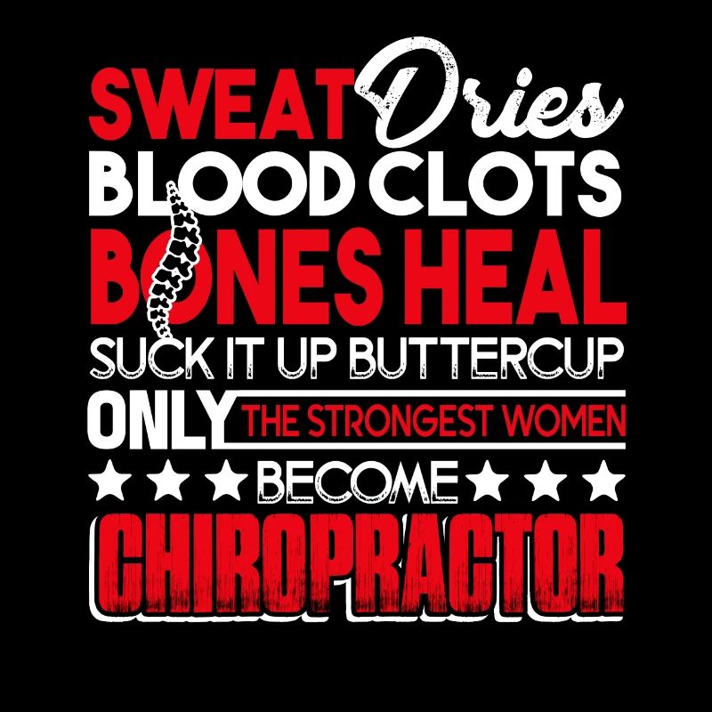 Chiropractor Strongest Women Become Chiropractor