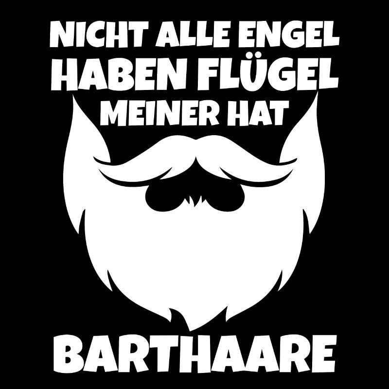 Bärtig Bartträger Schnurrbart Bart