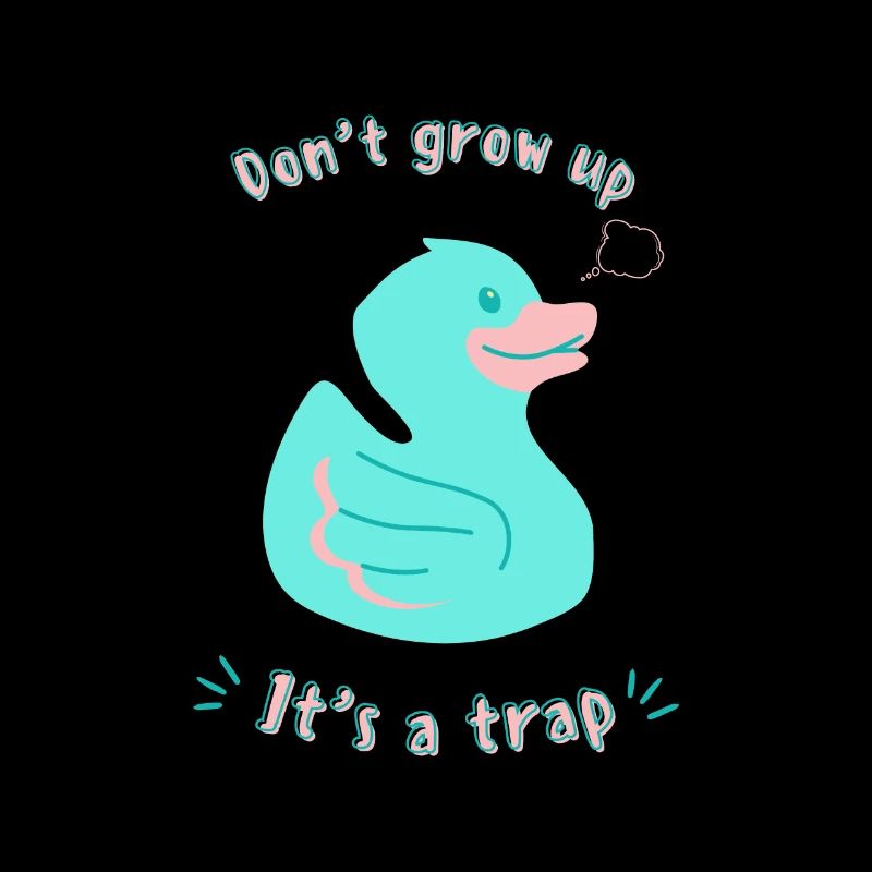 Dont Grow Up
