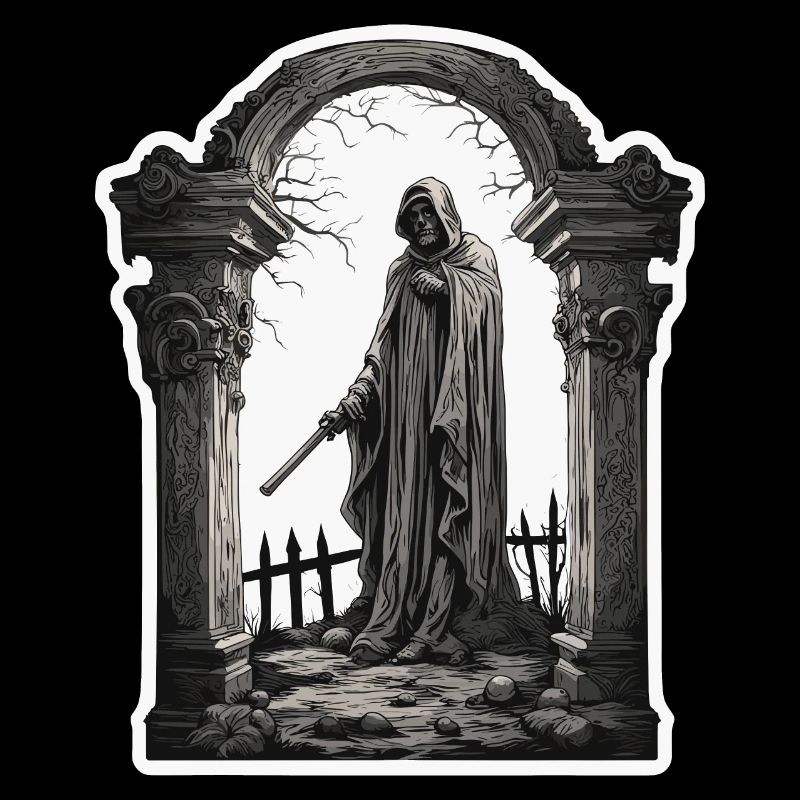 Gravestone / Remembrance / Tranquility / Unforgotten / Dead