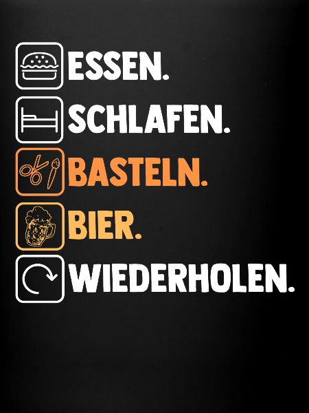 Bier Bastler Basteln