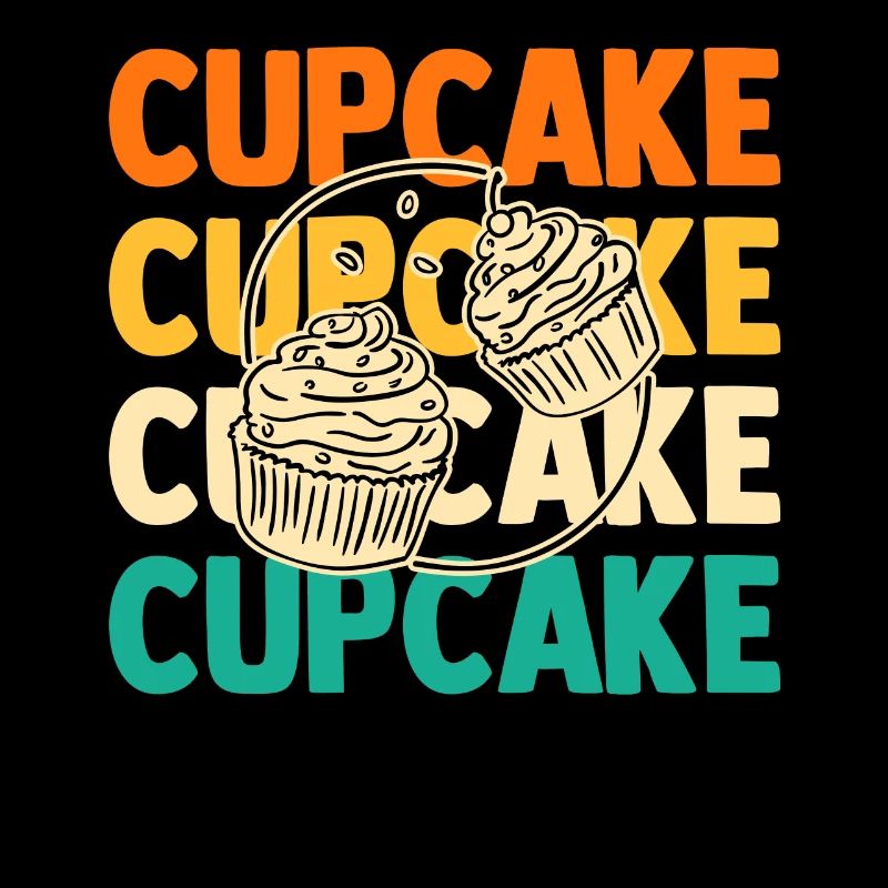 Cuisson des cupcakes