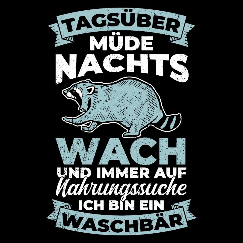 Tagsüber Müde Nachts Wach Nahrungssuche Ich Bin Ei
