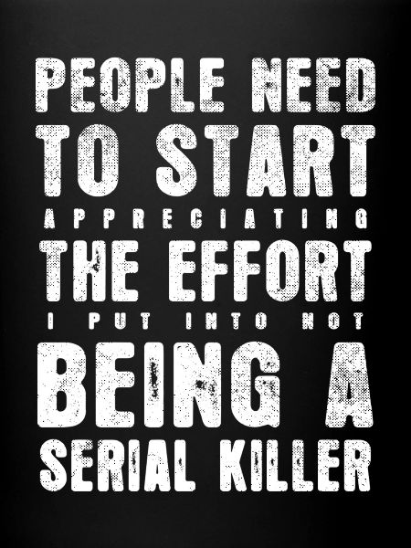 SERIAL KILLER