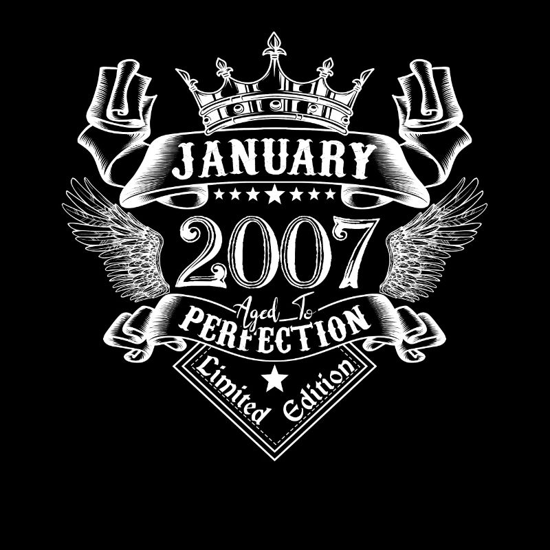 Januar 2007 | Januar 2007 Jubiläum 2007