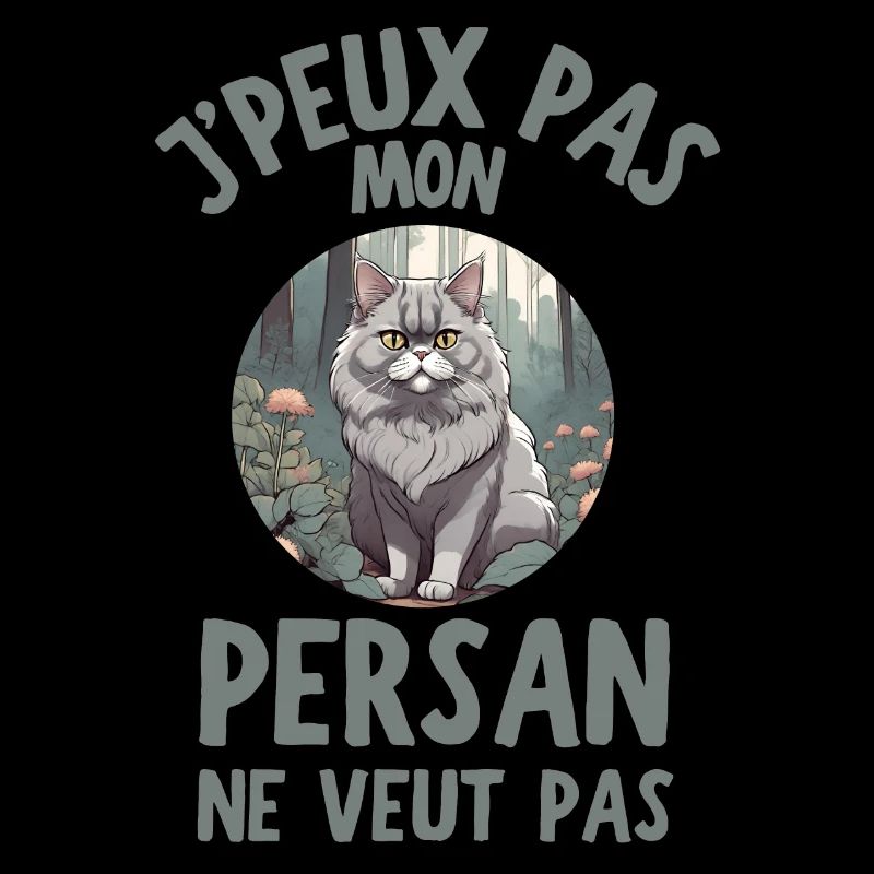 Chat persan 1