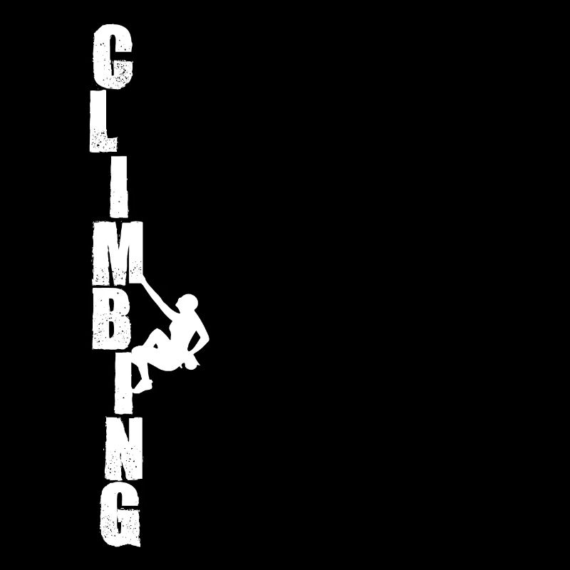 Klettern Bouldern Kletterer Geschenk