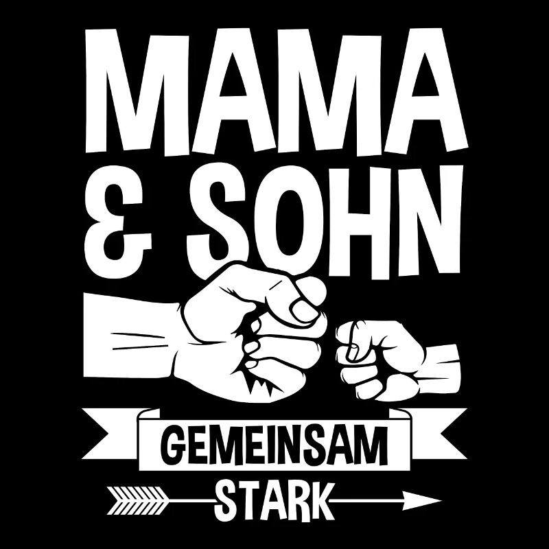 Mutter Muttertag Mama und Sohn