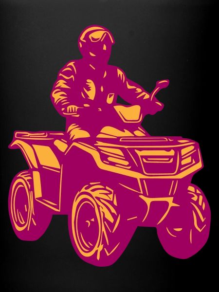 quad ATV quadricycle
