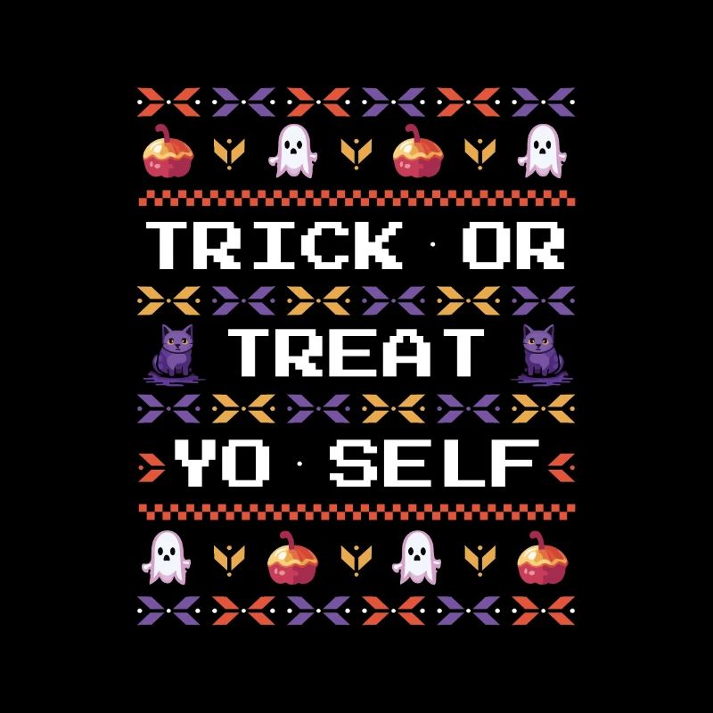 Halloween Pixel Party