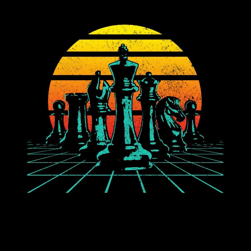 Chess Chess Player Gift