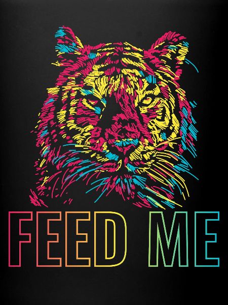 Feed me