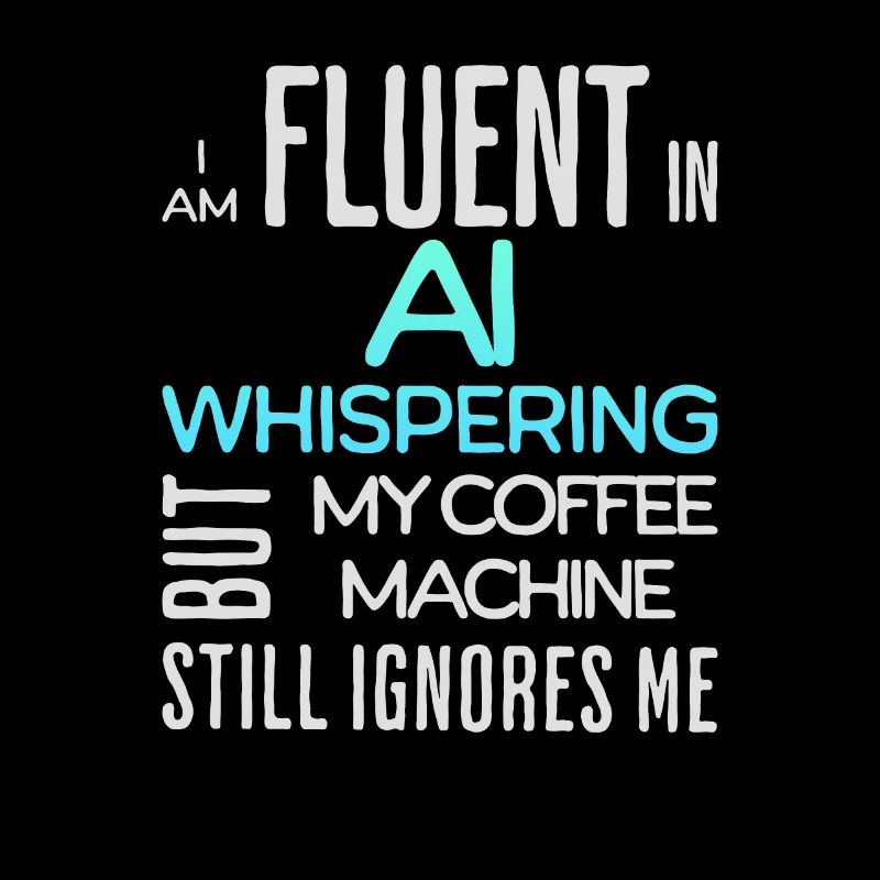 AI Whisperer - Machine à café