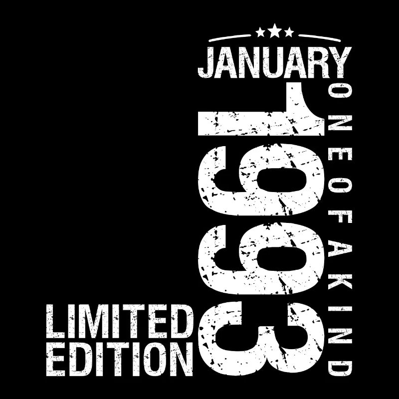 Janvier 1993 Janvier anniversaire January 1993