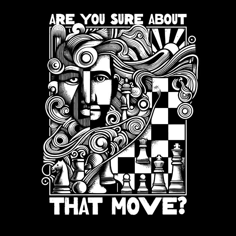 Êtes-vous sûr de ce coup - dicton d’échecs