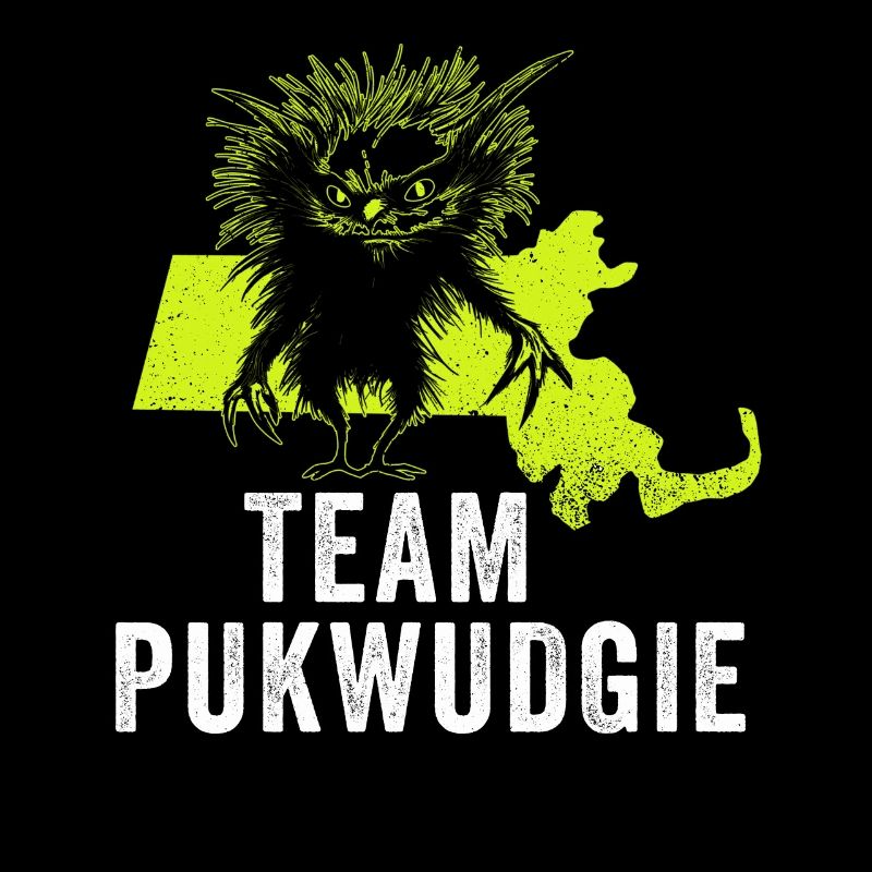 Pukwudgie Kryptide Folklore Mythen