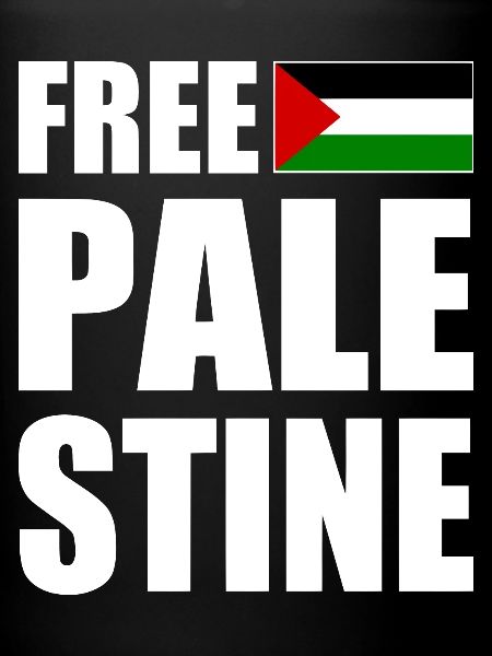Free palestine