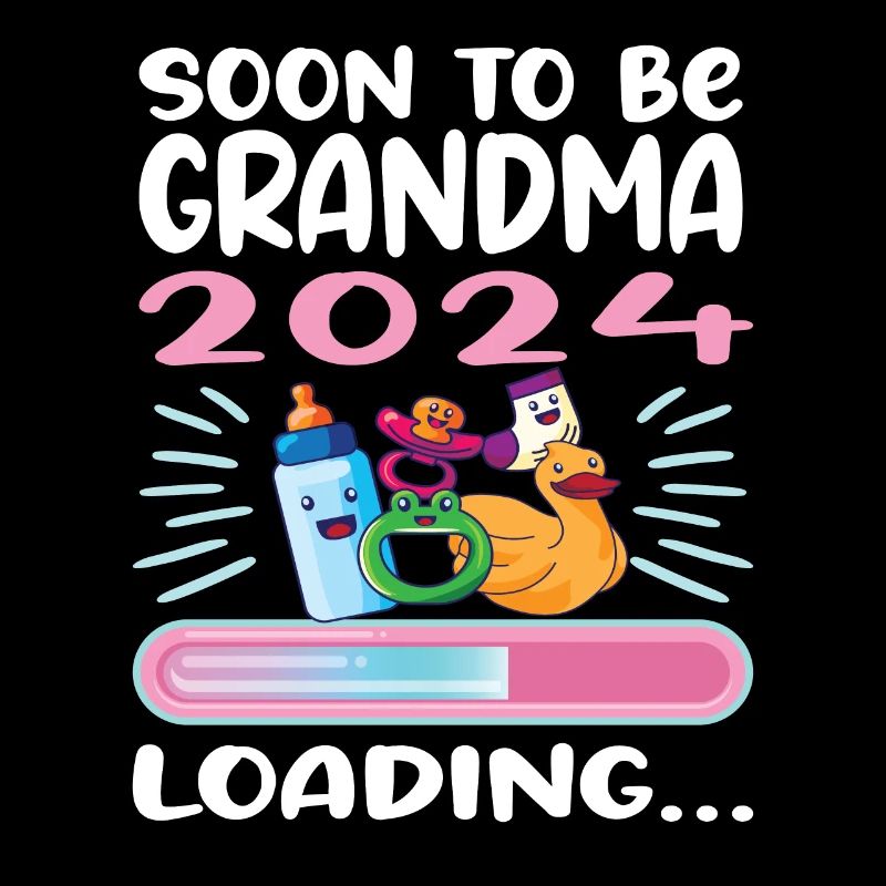Oma 2024 werdende Oma 2024 Loading