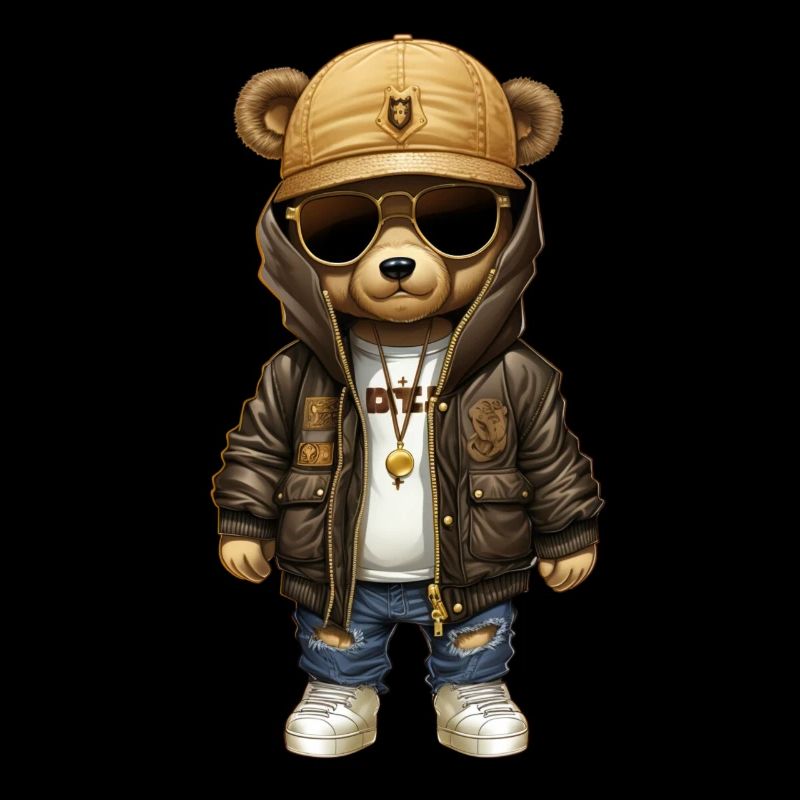 Teddybär