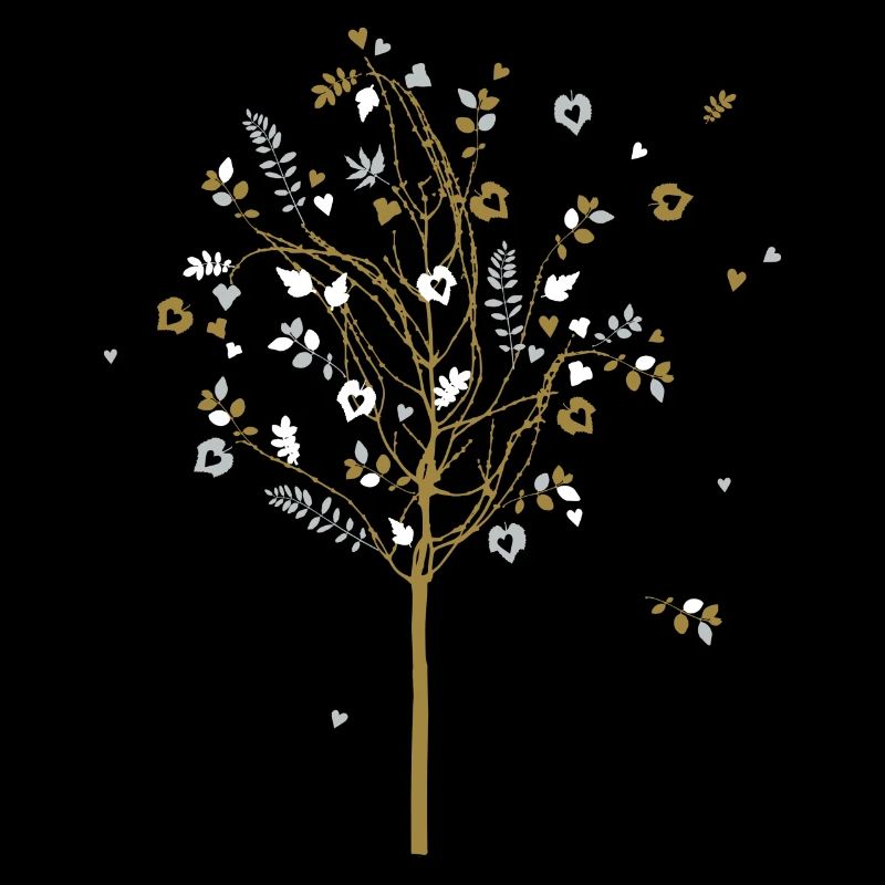 Tree and Leaves
