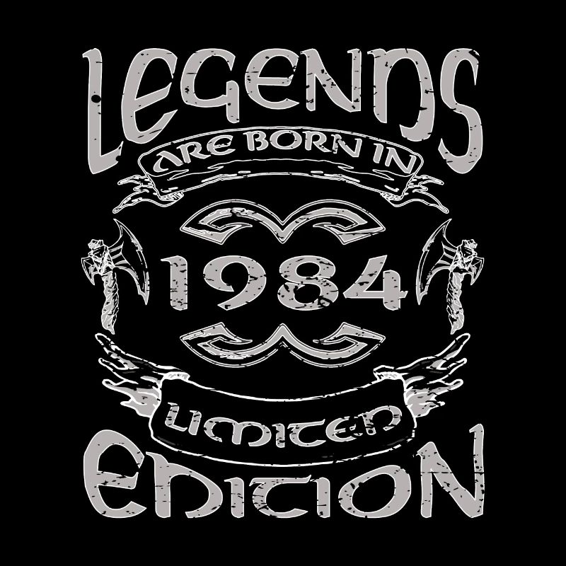 Legends 1984