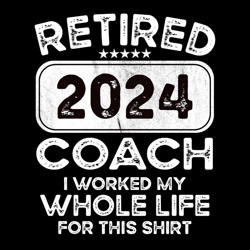 Retired Coach 2024