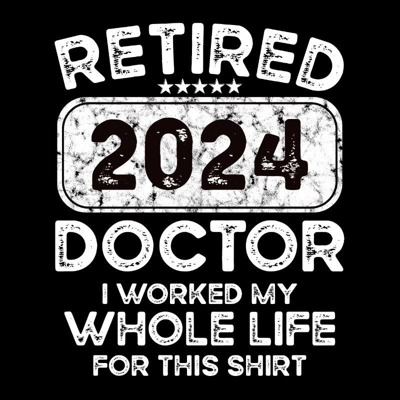 Médecin retraité 2024