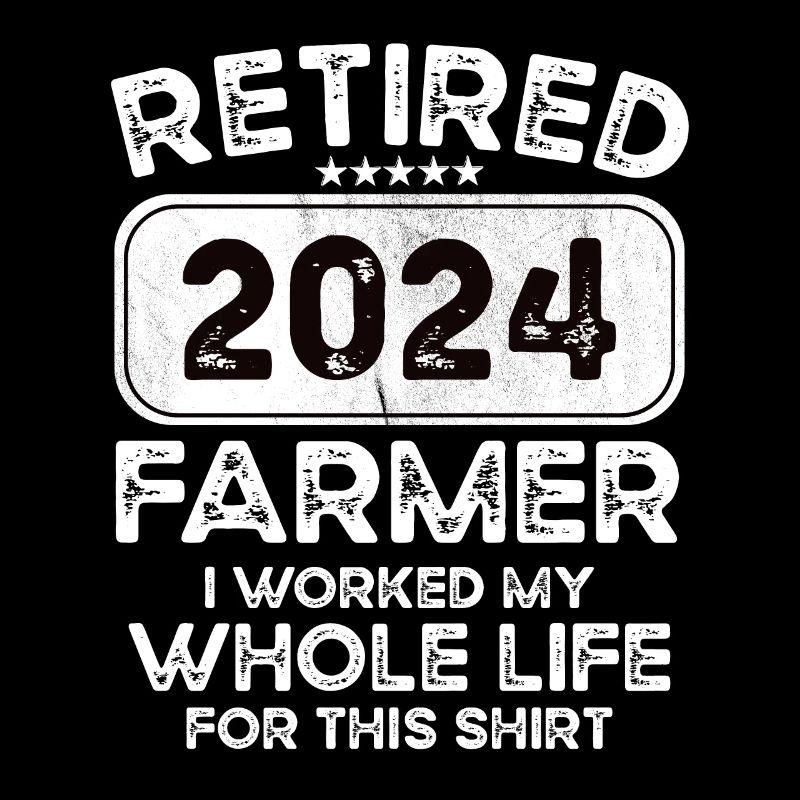 Retired Farmer 2024