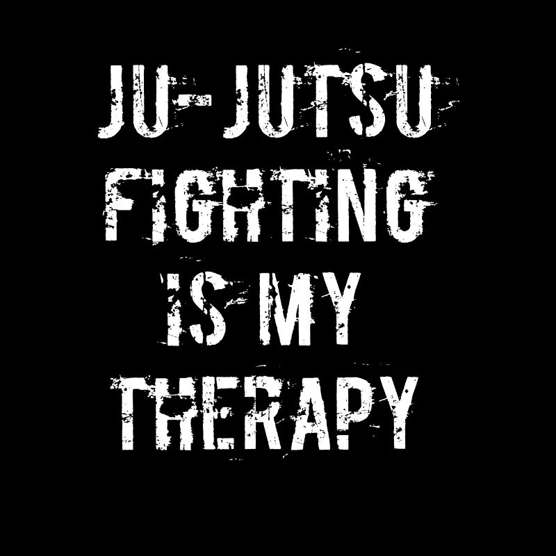 Ju-Jutsu Spruch Sprüche