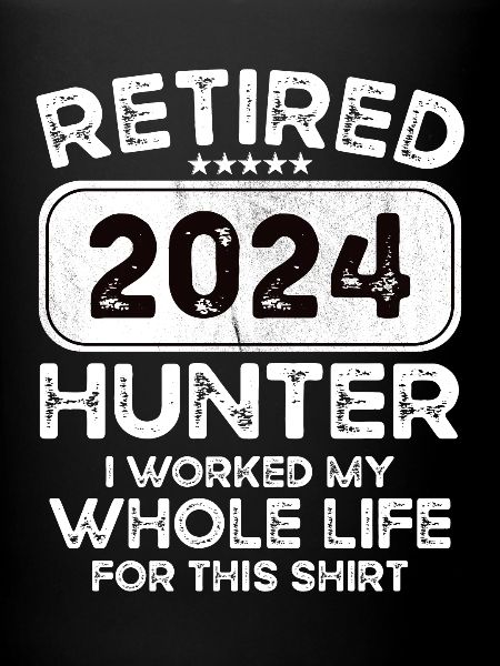 Retired Hunter 2024