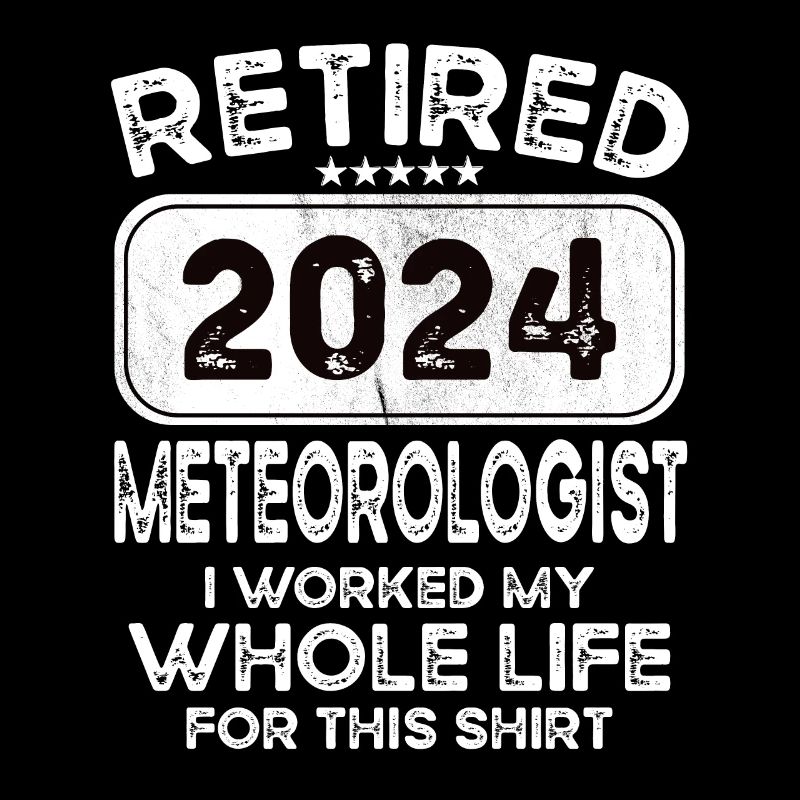 Retired Meteorologist 2024