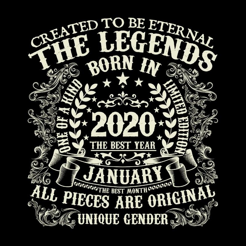 Januar 2020 Jubiläum 2020 Januar Jahr