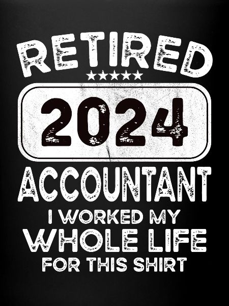 Comptable retraité 2024
