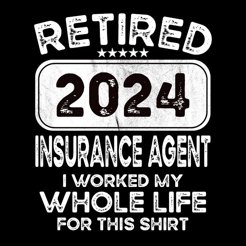 Agent d’assurance retraité 2024