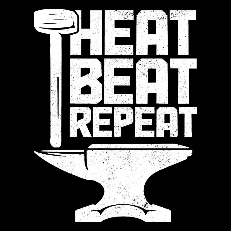 Forger forgeron maréchal-ferrant cadeau