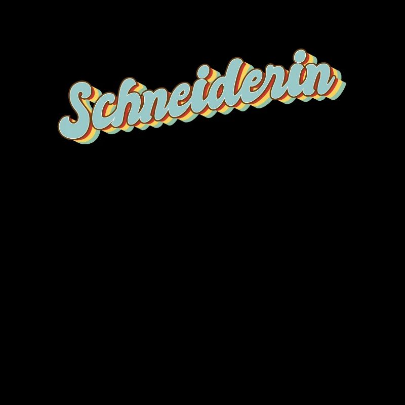 Schneidern Abschluss-Geschenk Textil-Schneiderin