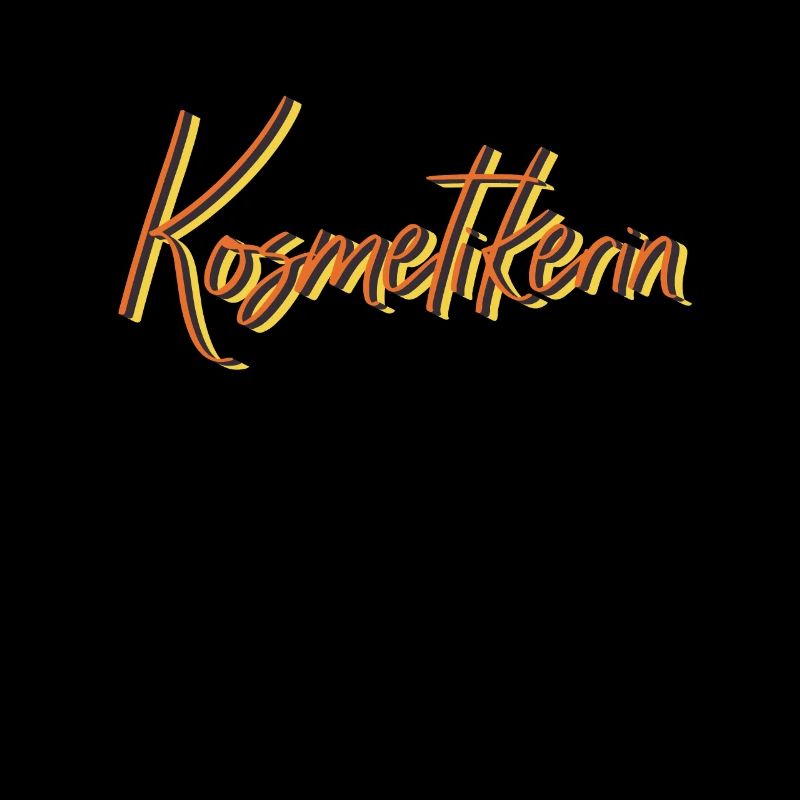 Maskenbildner Abschluss-Geschenk Kosmetikerin