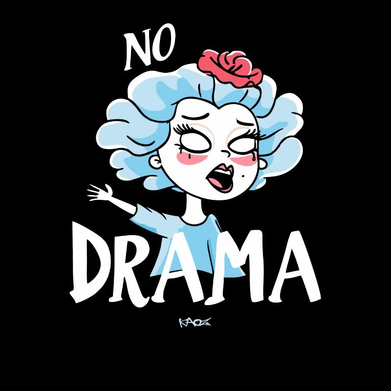 Reine sans drame