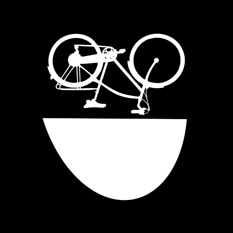 Bicycle Smile Face Funny Fun Fun