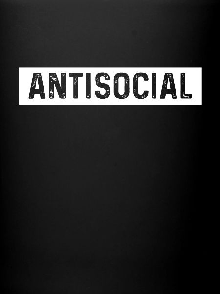 Citation drôle Motivation Antisociale