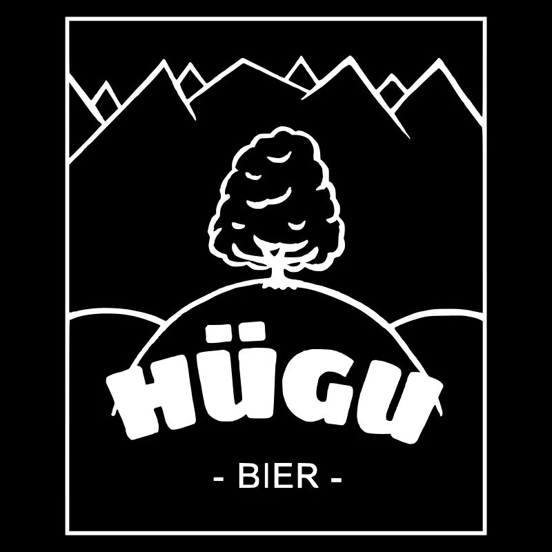 Logo Hügu Bier